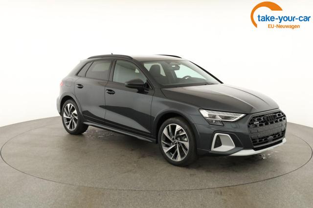 Audi - A3 allstreet - EU-Neuwagen - Reimport