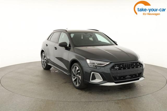 Audi - A3 allstreet - EU-Neuwagen - Reimport