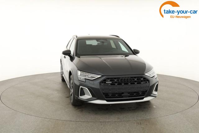 Audi - A3 allstreet - EU-Neuwagen - Reimport