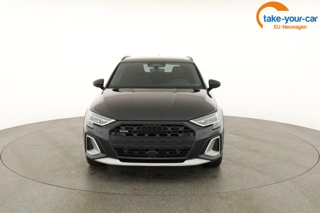 Audi - A3 allstreet - EU-Neuwagen - Reimport