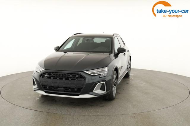 Audi - A3 allstreet - EU-Neuwagen - Reimport