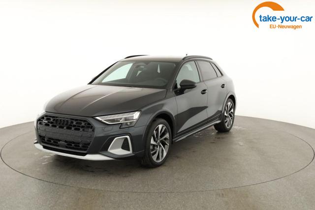 Audi - A3 allstreet - EU-Neuwagen - Reimport