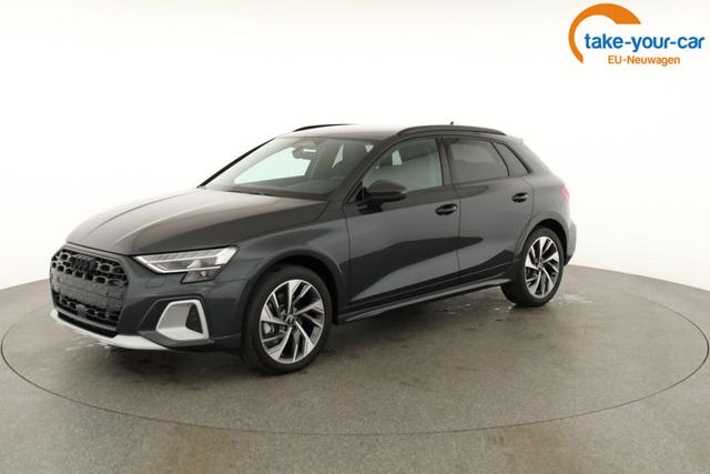 Audi - A3 allstreet - EU-Neuwagen - Reimport