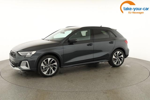 Audi - A3 allstreet - EU-Neuwagen - Reimport