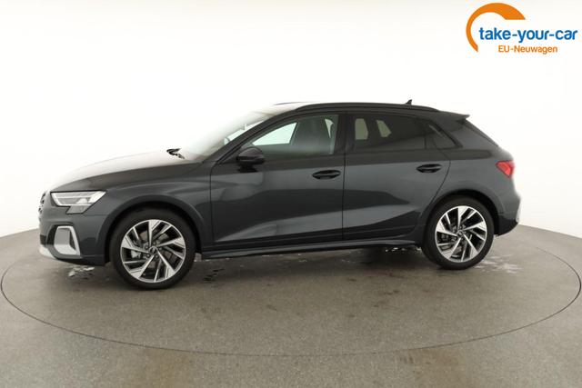 Audi - A3 allstreet - EU-Neuwagen - Reimport