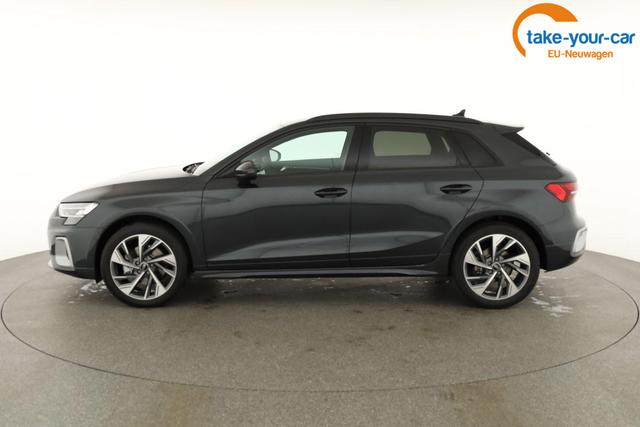 Audi - A3 allstreet - EU-Neuwagen - Reimport
