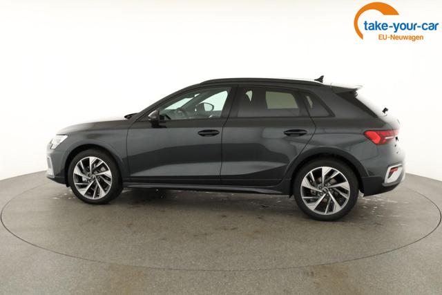 Audi - A3 allstreet - EU-Neuwagen - Reimport