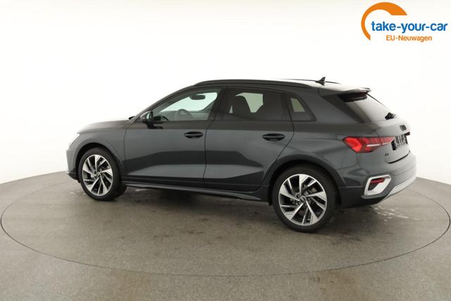 Audi - A3 allstreet - EU-Neuwagen - Reimport