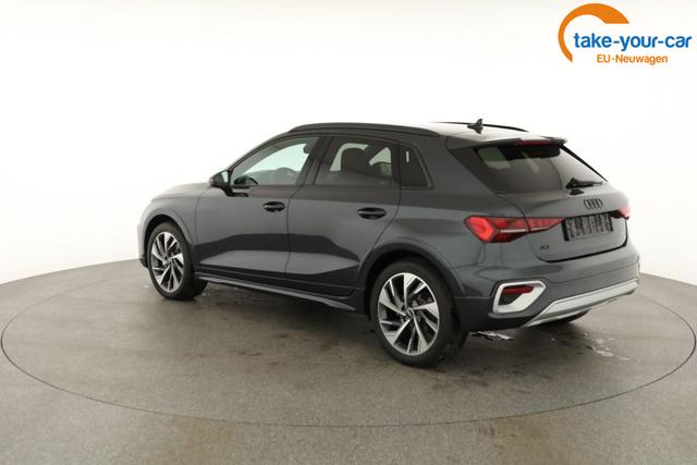 Audi - A3 allstreet - EU-Neuwagen - Reimport