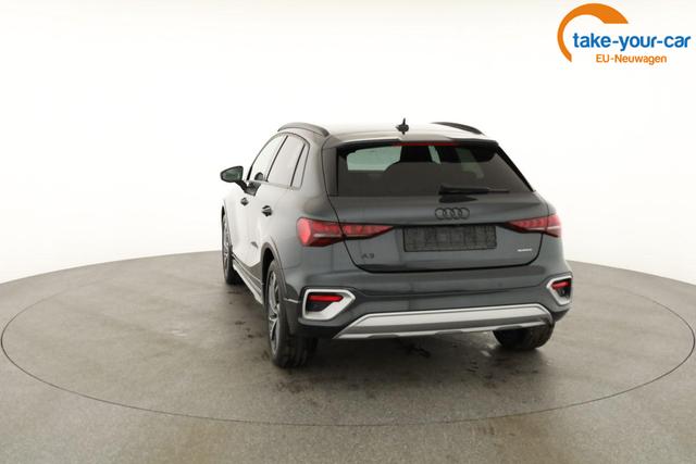 Audi - A3 allstreet - EU-Neuwagen - Reimport