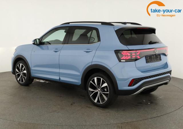 Volkswagen - T-Cross - EU-Neuwagen - Reimport
