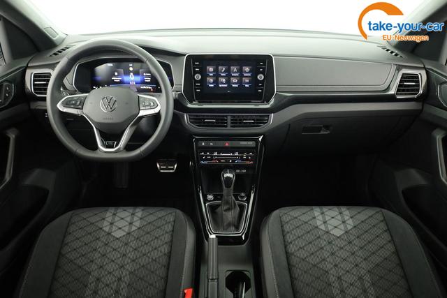 Volkswagen - T-Cross - EU-Neuwagen - Reimport