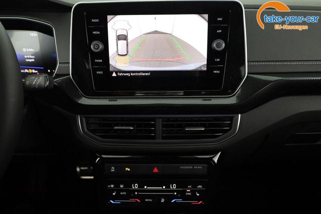 Volkswagen - T-Cross - EU-Neuwagen - Reimport