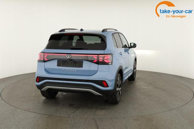 Volkswagen - T-Cross - EU-Neuwagen - Reimport