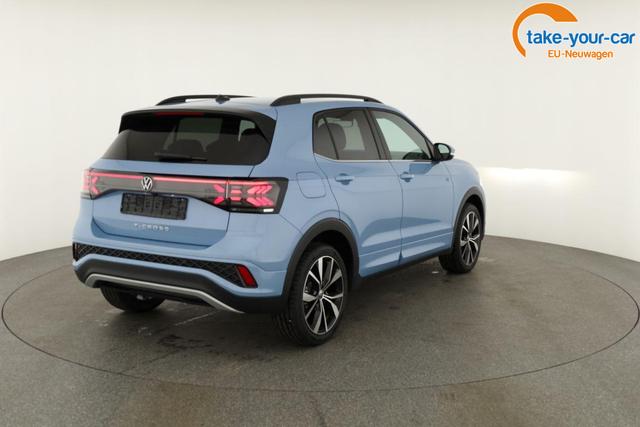 Volkswagen - T-Cross - EU-Neuwagen - Reimport