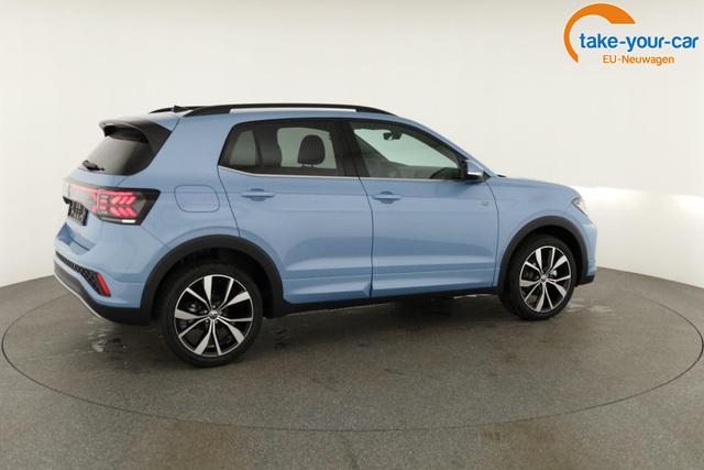 Volkswagen - T-Cross - EU-Neuwagen - Reimport