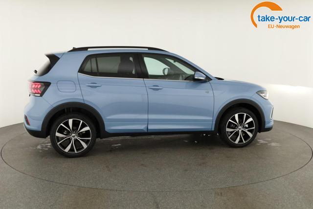 Volkswagen - T-Cross - EU-Neuwagen - Reimport