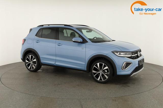 Volkswagen - T-Cross - EU-Neuwagen - Reimport