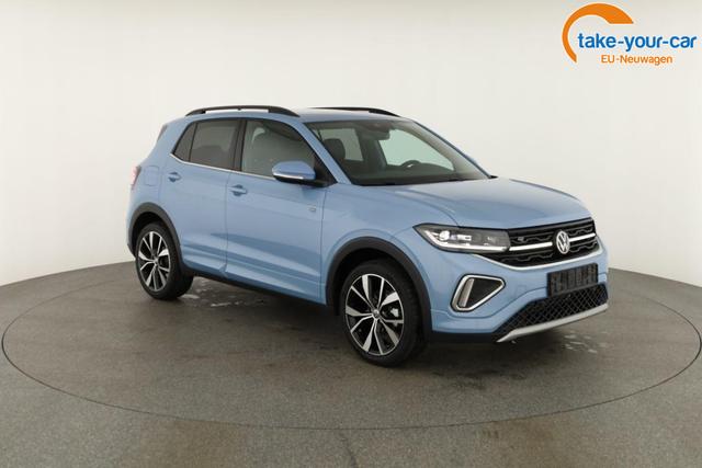 Volkswagen - T-Cross - EU-Neuwagen - Reimport