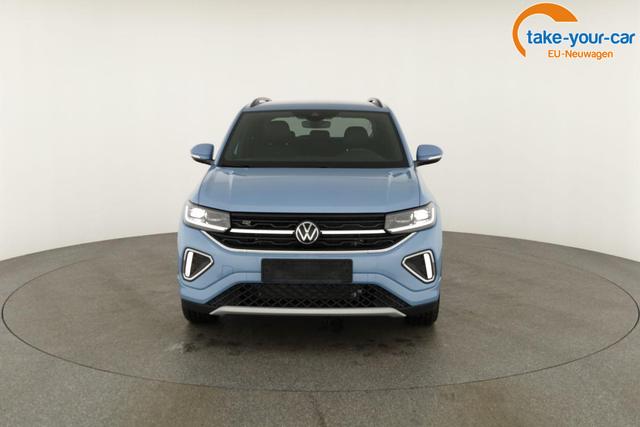 Volkswagen - T-Cross - EU-Neuwagen - Reimport