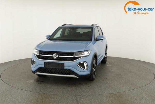 Volkswagen - T-Cross - EU-Neuwagen - Reimport