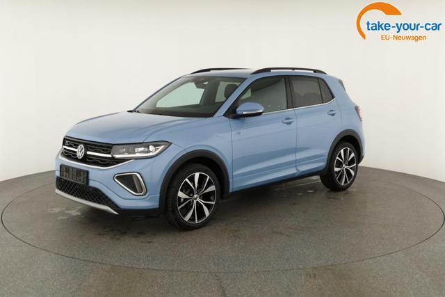 Volkswagen - T-Cross - EU-Neuwagen - Reimport
