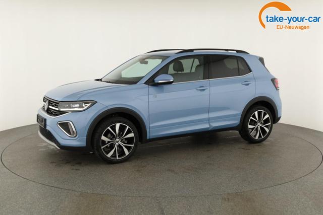Volkswagen - T-Cross - EU-Neuwagen - Reimport