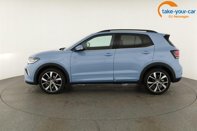 Volkswagen - T-Cross - EU-Neuwagen - Reimport