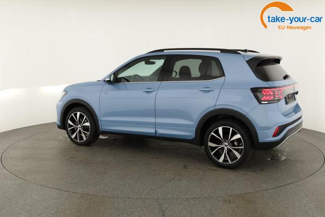 Volkswagen - T-Cross - EU-Neuwagen - Reimport