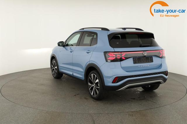 Volkswagen - T-Cross - EU-Neuwagen - Reimport