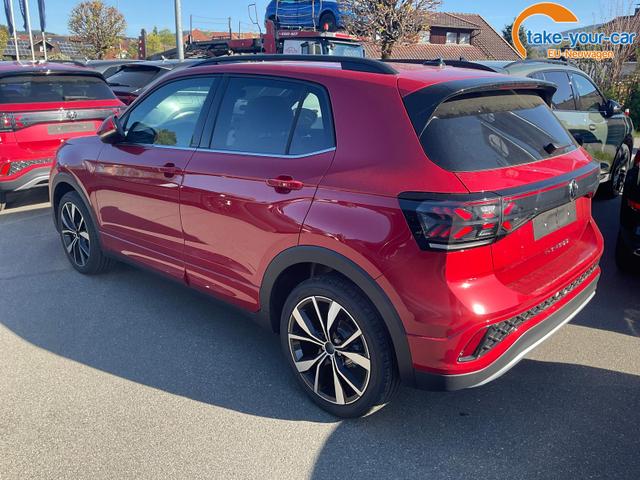 Volkswagen - T-Cross - EU-Neuwagen - Reimport
