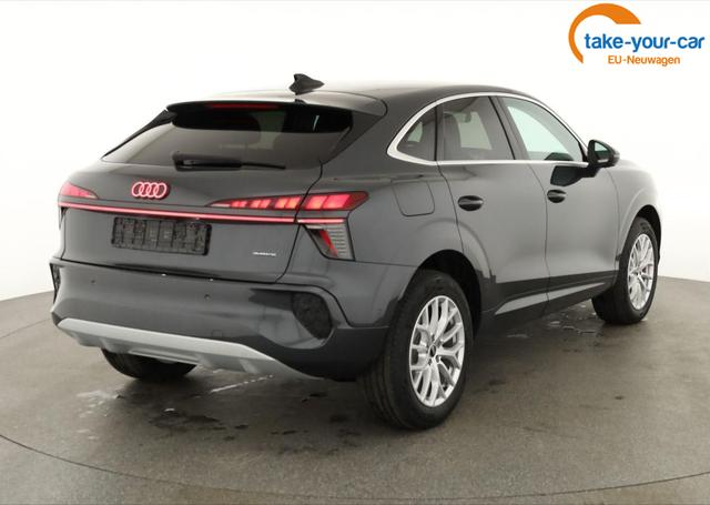 Audi - Q3 Sportback - EU-Neuwagen - Reimport