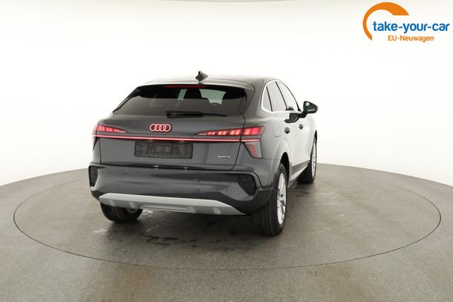 Audi - Q3 Sportback - EU-Neuwagen - Reimport