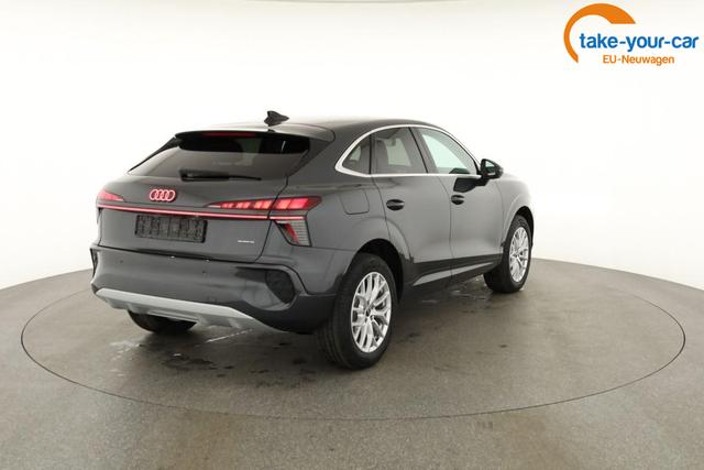 Audi - Q3 Sportback - EU-Neuwagen - Reimport