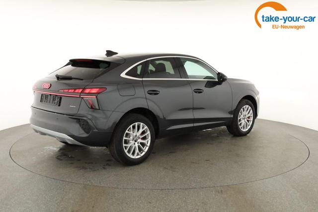 Audi - Q3 Sportback - EU-Neuwagen - Reimport