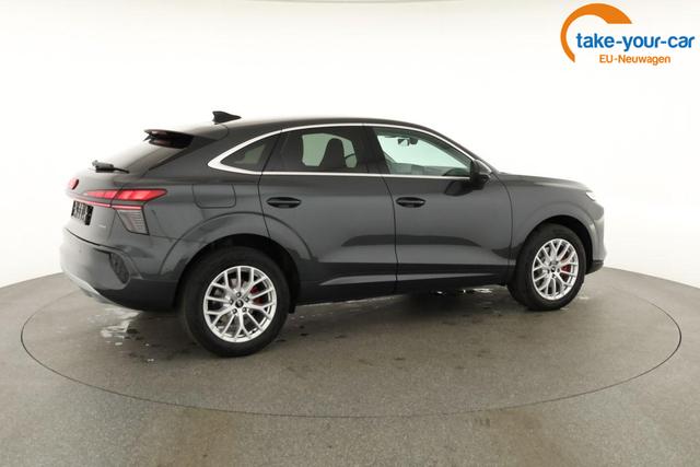 Audi - Q3 Sportback - EU-Neuwagen - Reimport