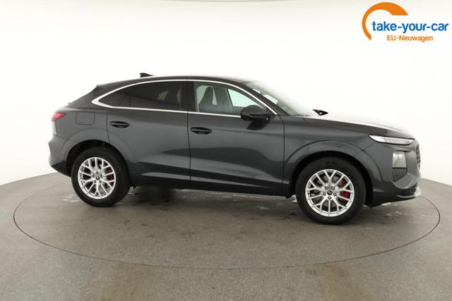 Audi - Q3 Sportback - EU-Neuwagen - Reimport