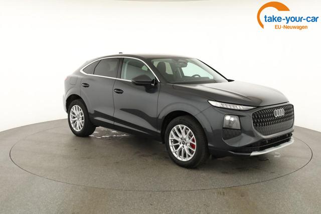 Audi - Q3 Sportback - EU-Neuwagen - Reimport