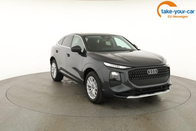Audi - Q3 Sportback - EU-Neuwagen - Reimport