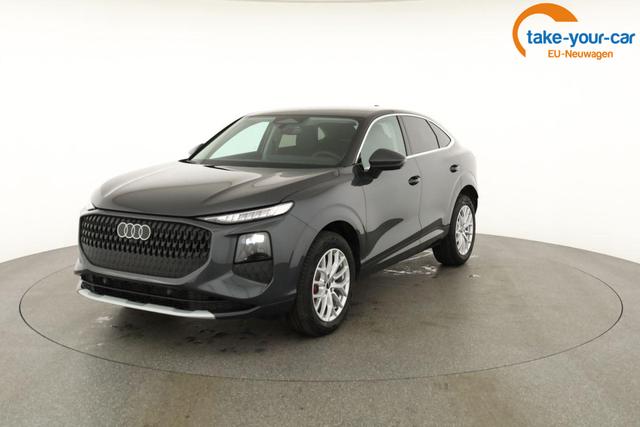 Audi - Q3 Sportback - EU-Neuwagen - Reimport