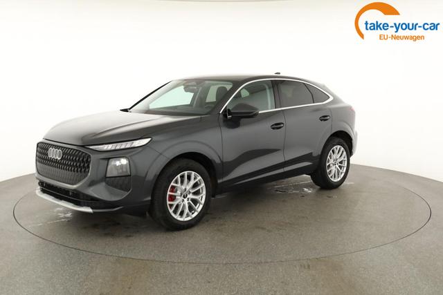 Audi - Q3 Sportback - EU-Neuwagen - Reimport