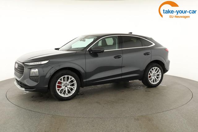 Audi - Q3 Sportback - EU-Neuwagen - Reimport
