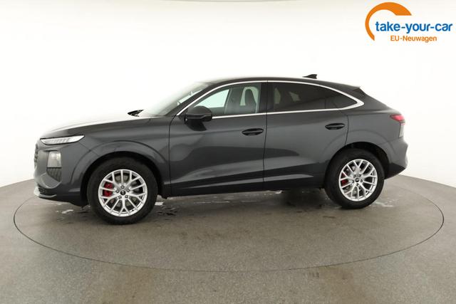 Audi - Q3 Sportback - EU-Neuwagen - Reimport