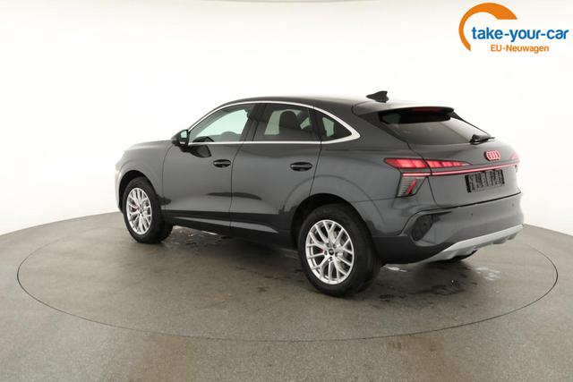 Audi - Q3 Sportback - EU-Neuwagen - Reimport