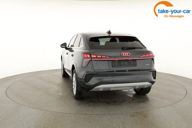 Audi - Q3 Sportback - EU-Neuwagen - Reimport