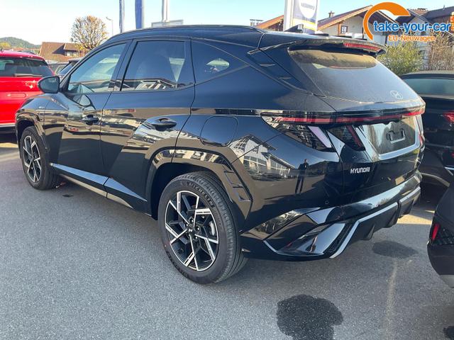 Hyundai - TUCSON - EU-Neuwagen - Reimport
