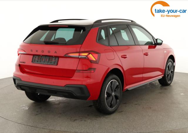 Skoda - Kamiq - EU-Neuwagen - Reimport
