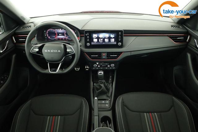 Skoda - Kamiq - EU-Neuwagen - Reimport