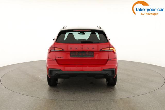 Skoda - Kamiq - EU-Neuwagen - Reimport