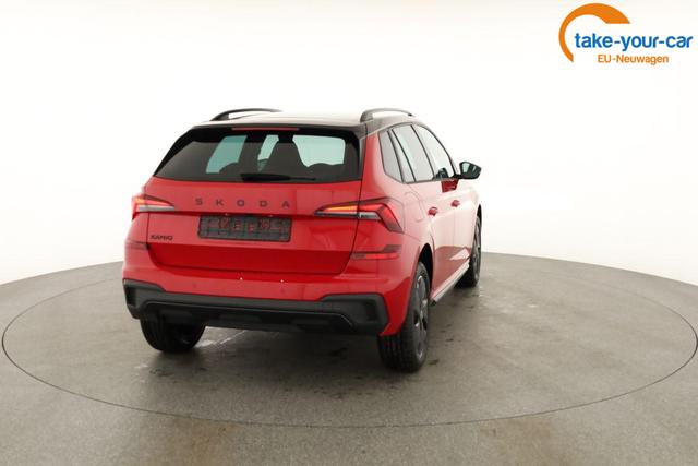 Skoda - Kamiq - EU-Neuwagen - Reimport